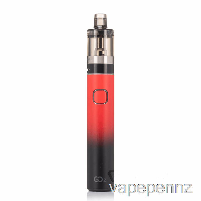 Innokin Go Z Starter Kit Red & Black VAPE NZ